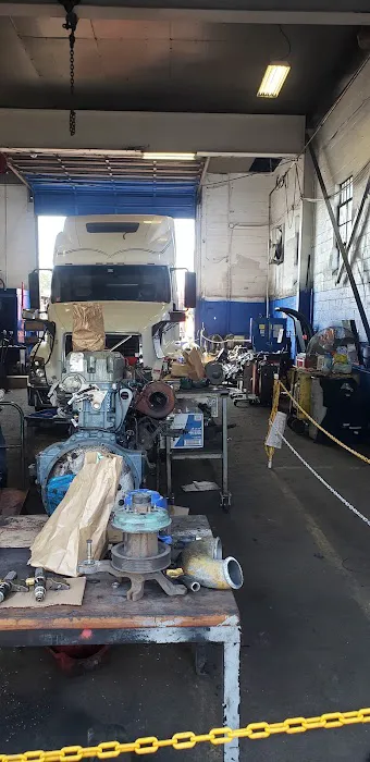 EL CHE TRUCK AND TRAILER REPAIR CORP 2
