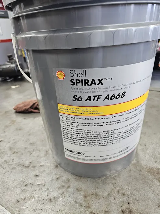 TransAxle LLC 1