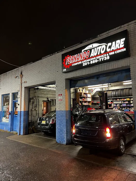 Fernando Auto Care 1