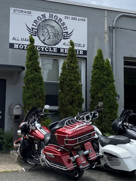 Iron Horse Motorcycle Repair 1