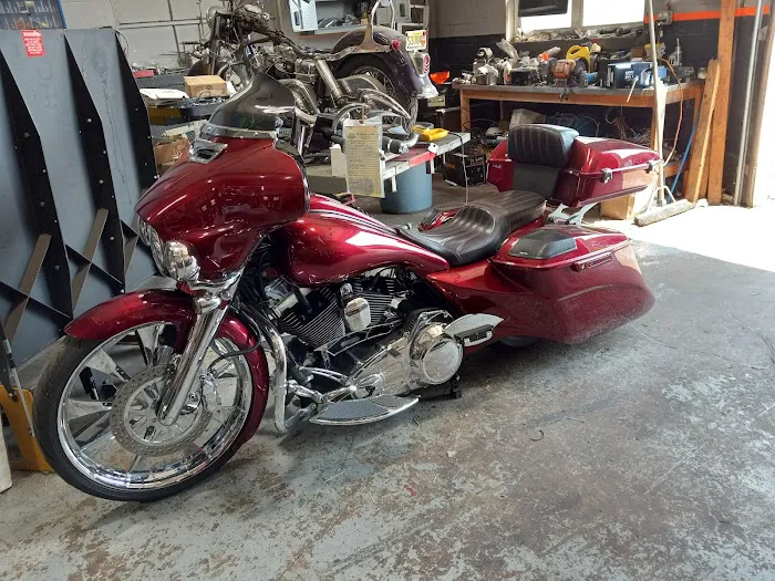 Iron Horse Motorcycle Repair 4