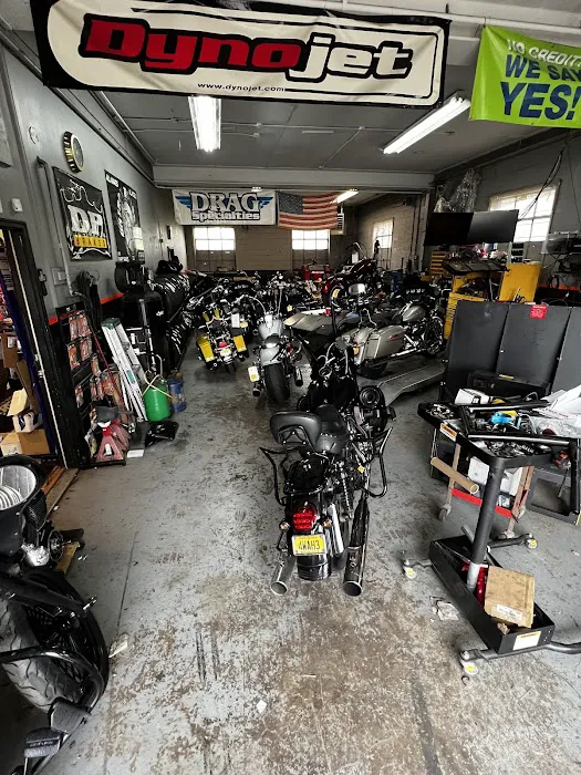 Iron Horse Motorcycle Repair 0
