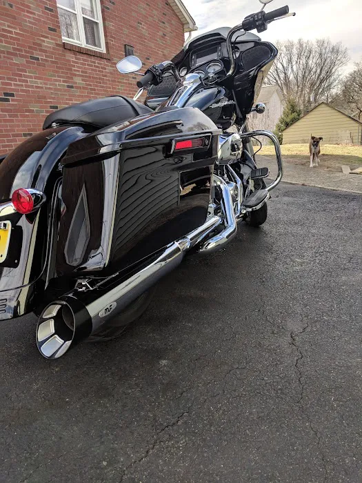 Iron Horse Motorcycle Repair 6