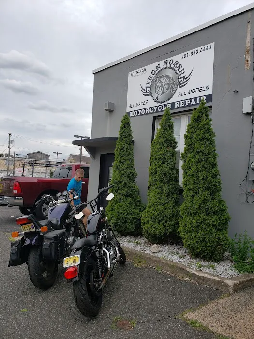 Iron Horse Motorcycle Repair 9