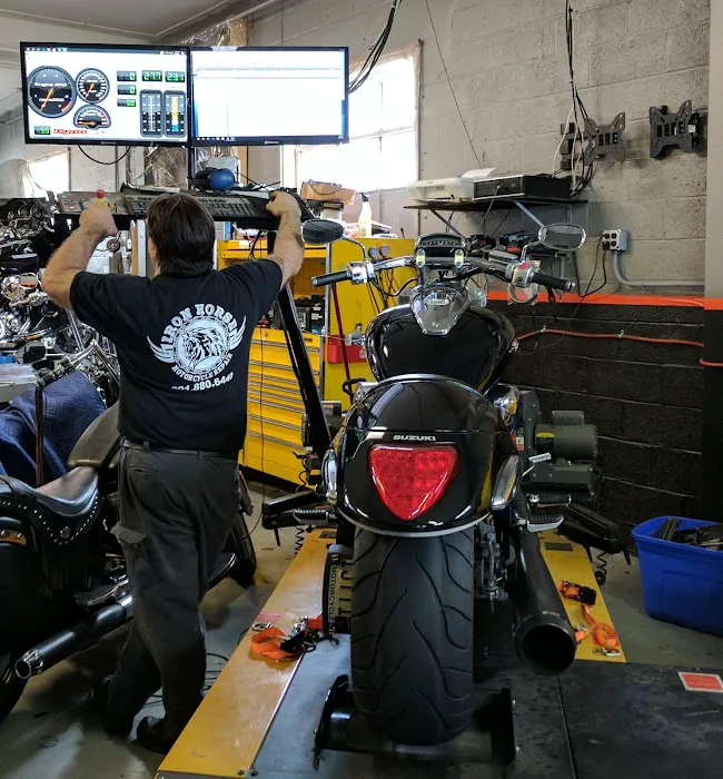 Iron Horse Motorcycle Repair 7
