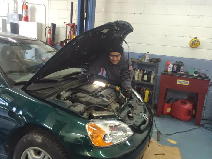 Manny's Auto Care Inc 3