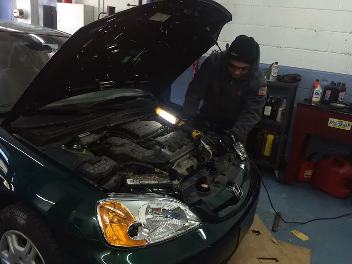 Manny's Auto Care Inc 8