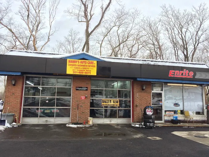 Manny's Auto Care Inc 6