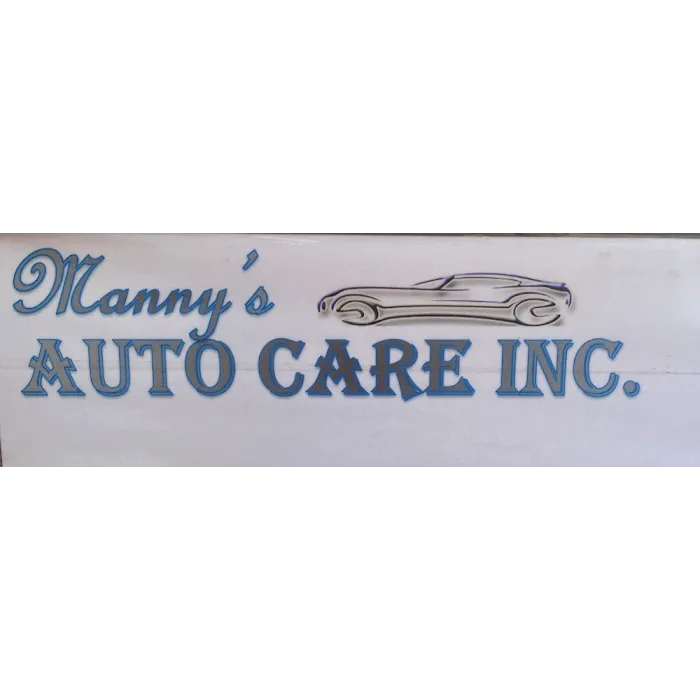 Manny's Auto Care Inc 9
