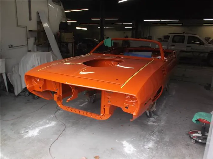 Atey Auto Body Inc 5