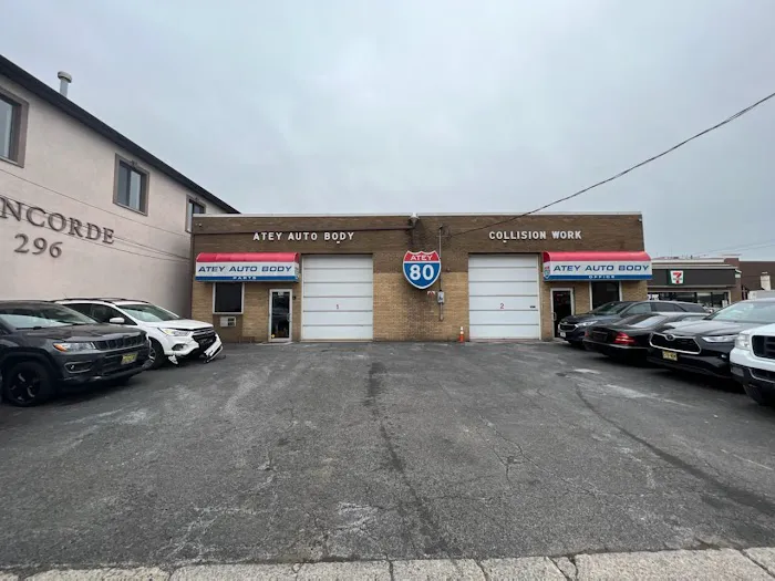 Atey Auto Body Inc 1