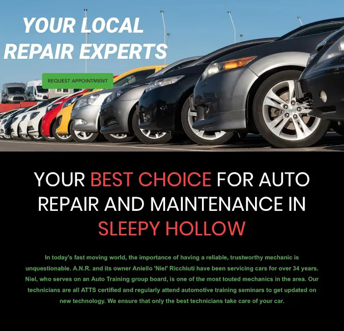 ANR Auto Repair 4