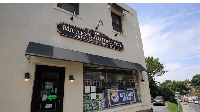 Mickey's Automotive, Inc. 2