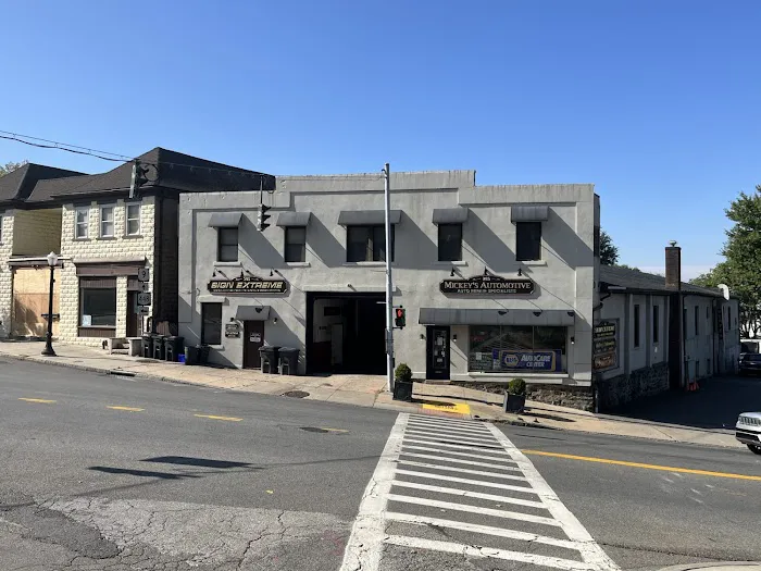 Mickey's Automotive, Inc. 9