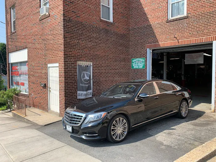 Benz Express 2