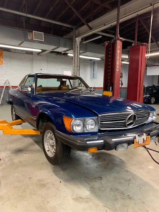 Benz Express 5