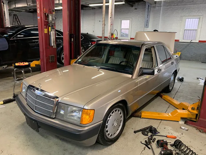 Benz Express 4