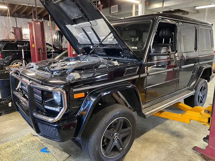 Benz Express 6