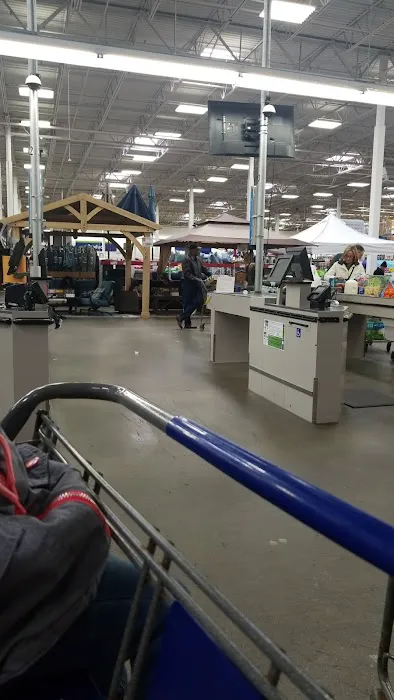 Sam's Club Tire & Battery 9