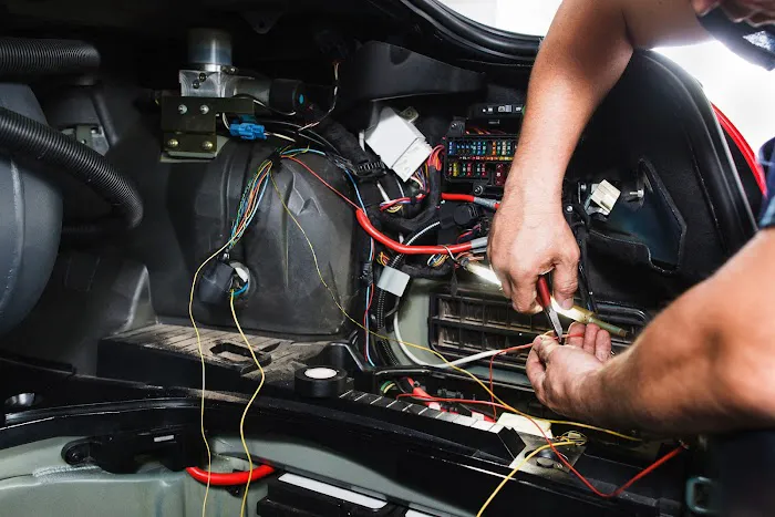 Gedney Auto Service Inc 1