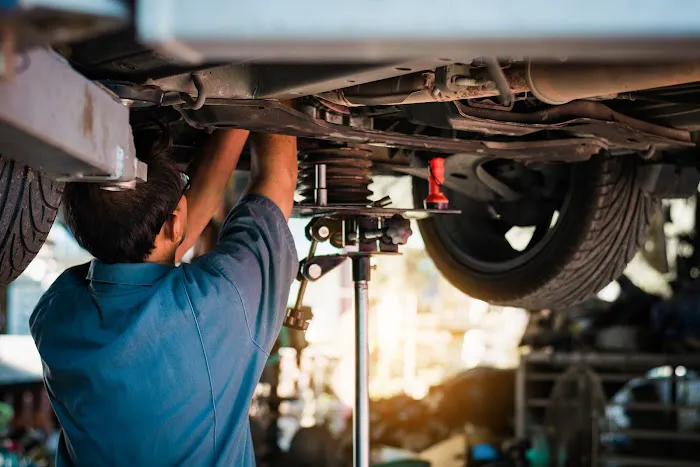Gedney Auto Service Inc 4