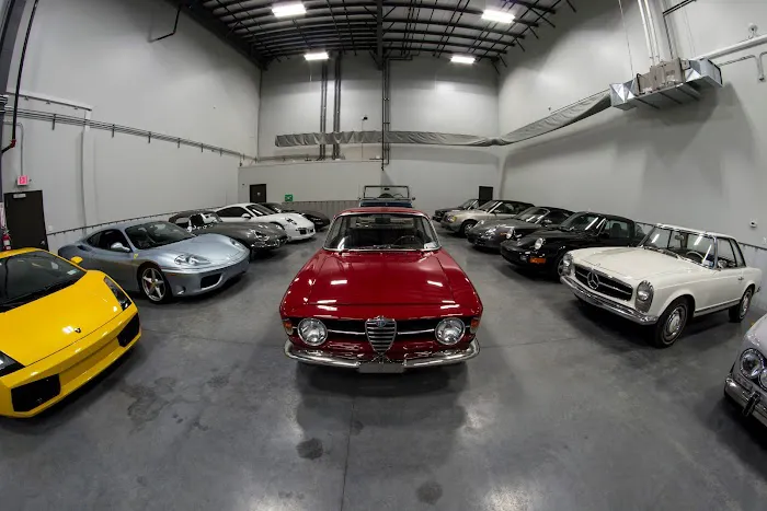 Meccanic Shop North Inc 5