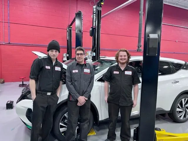 Bruce Bennett INFINITI of Danbury Service 5