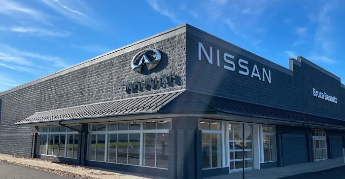 Bruce Bennett INFINITI of Danbury Service 6
