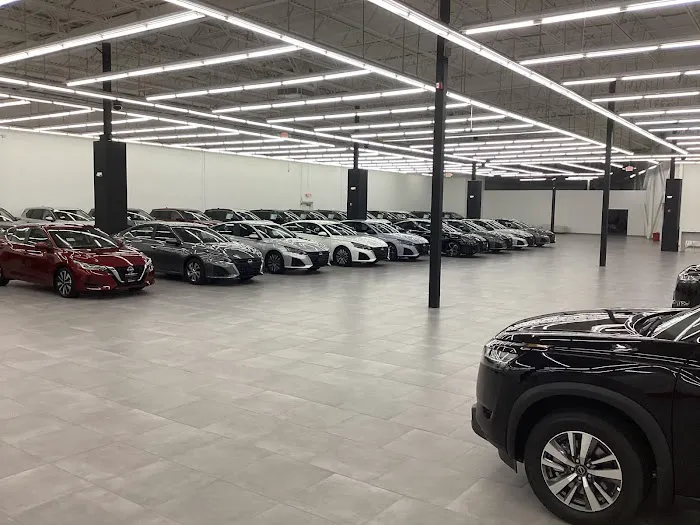 Bruce Bennett INFINITI of Danbury Service 4