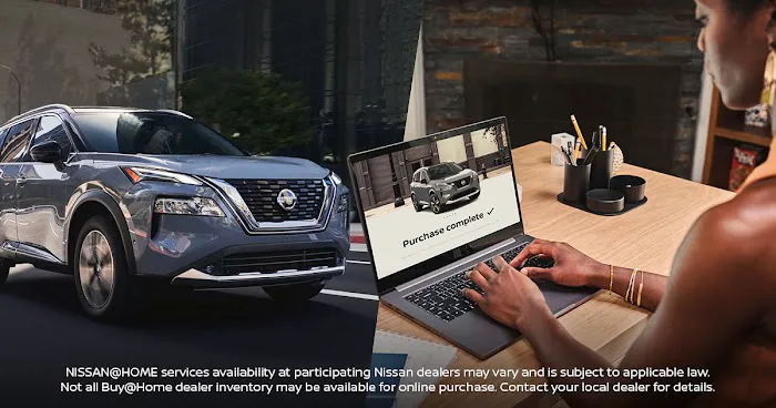 Bruce Bennett Nissan of Danbury Parts 0