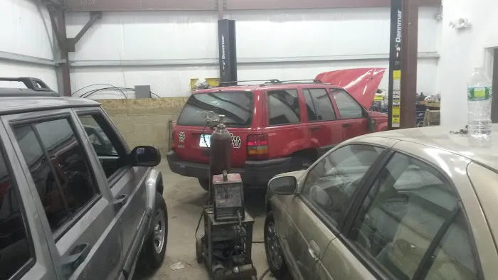 Airport Autoworks 8