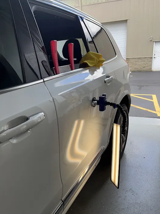 D Dents Professional Paintless Dent Repair 5