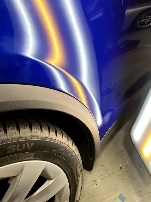 D Dents Professional Paintless Dent Repair 7