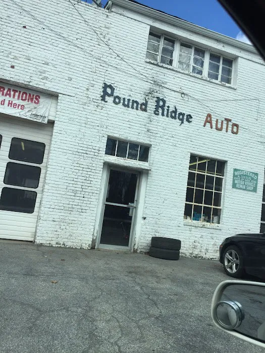 Pound Ridge Auto Repair 0