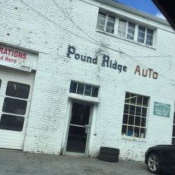 Pound Ridge Auto Repair ico
