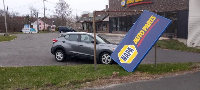 NAPA Auto Parts - Klover Inc 0