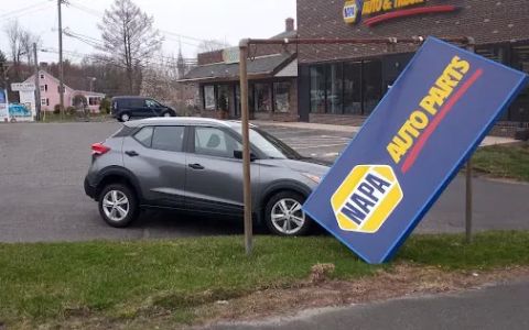 NAPA Auto Parts - Klover Inc