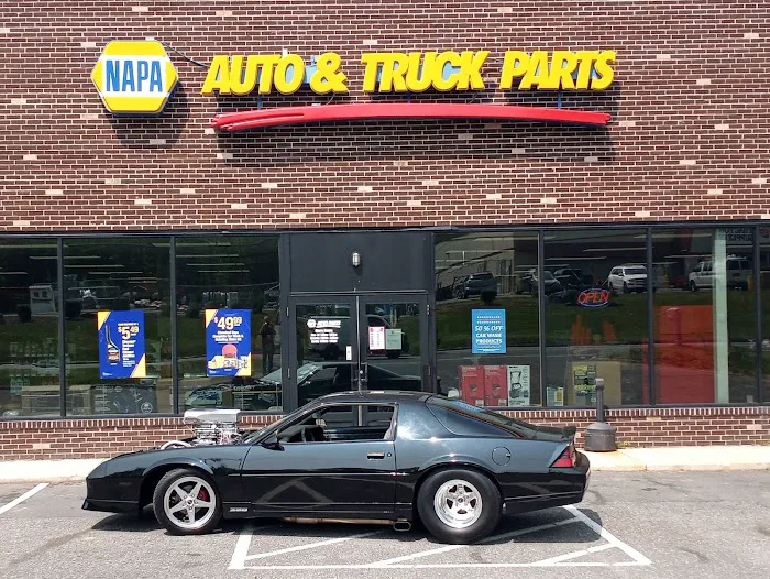 NAPA Auto Parts - Klover Inc 2