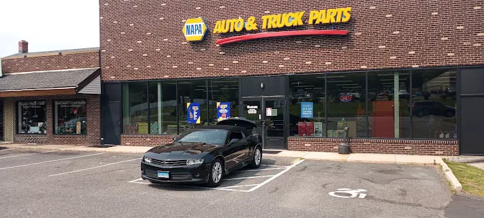 NAPA Auto Parts - Klover Inc 1