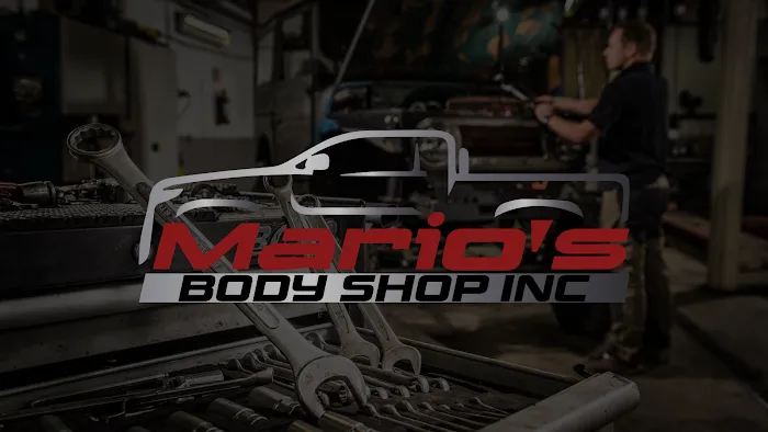Mario's Body Shop 7