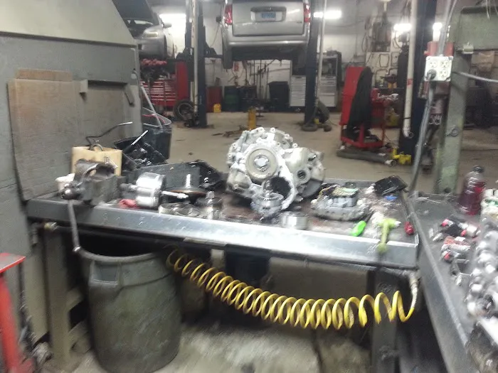 Stop & Go Transmissions & Auto Center 2