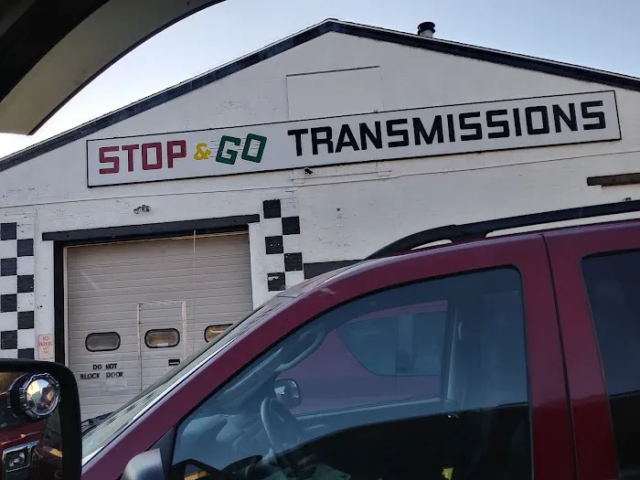 Stop & Go Transmissions & Auto Center 8