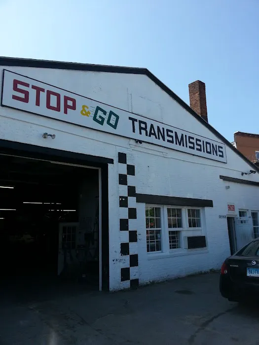 Stop & Go Transmissions & Auto Center 5
