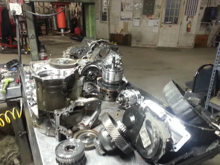 Stop & Go Transmissions & Auto Center 4