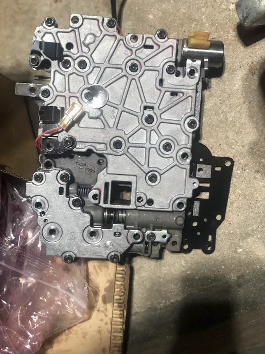 Stop & Go Transmissions & Auto Center 7