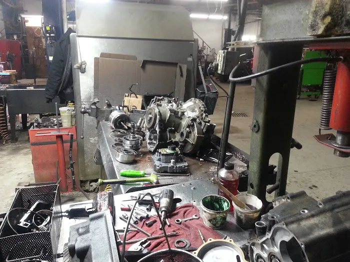 Stop & Go Transmissions & Auto Center 3
