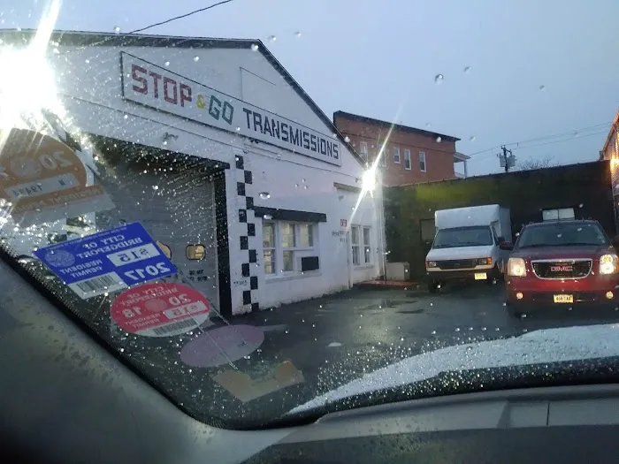 Stop & Go Transmissions & Auto Center 9