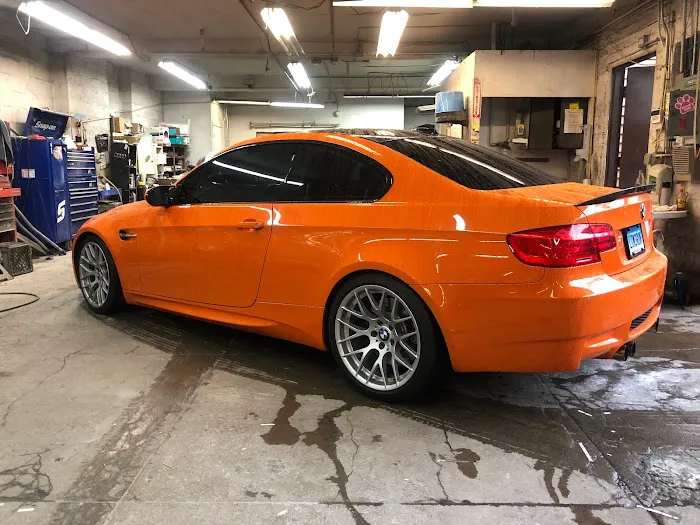 M K Auto Body 2