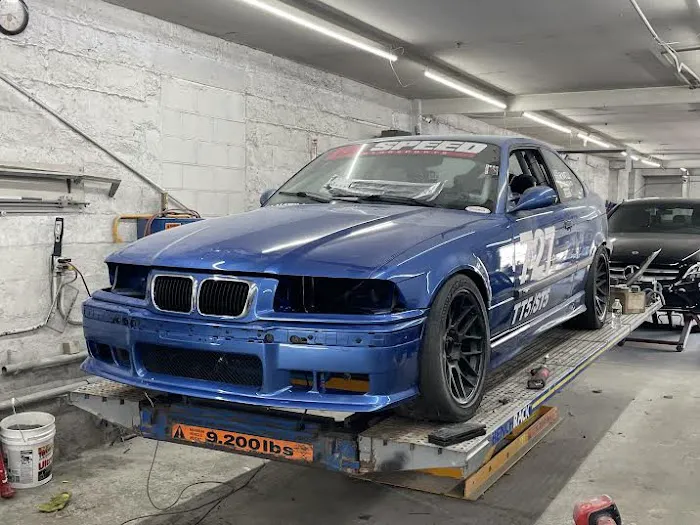 M K Auto Body 5
