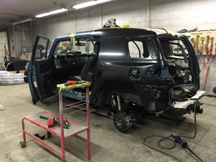 M K Auto Body 6